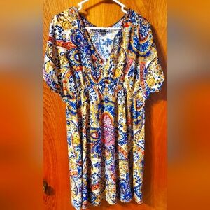 Woman's summer dress